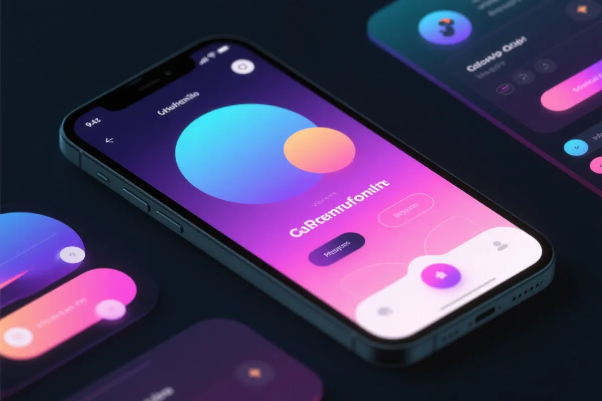 牛牛移动端体验示意图